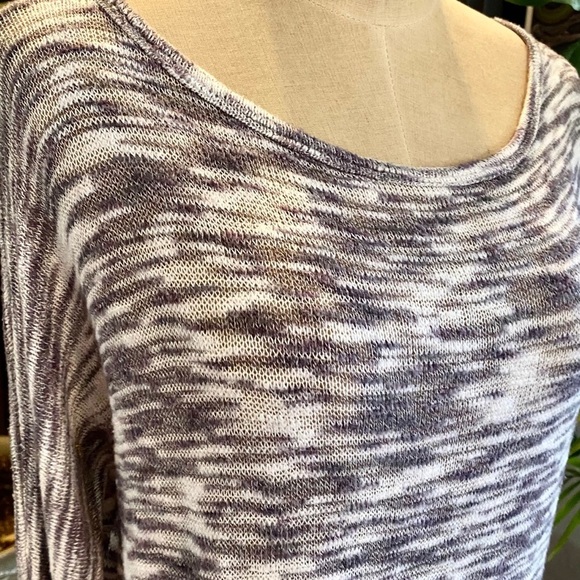Stitchfix Marled dolman sweater top - Picture 11 of 15